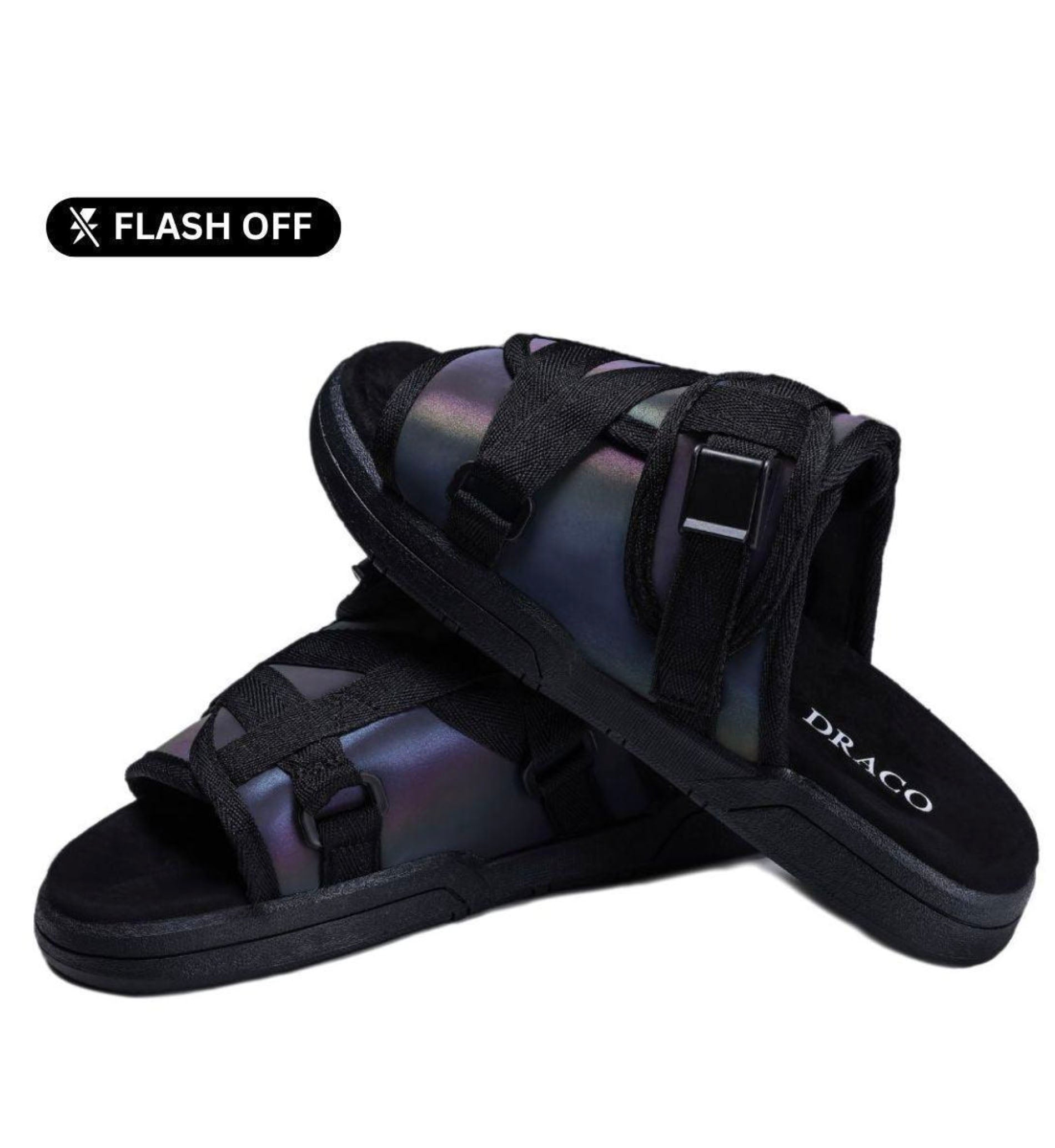 Draco Reflective God Mode Slides