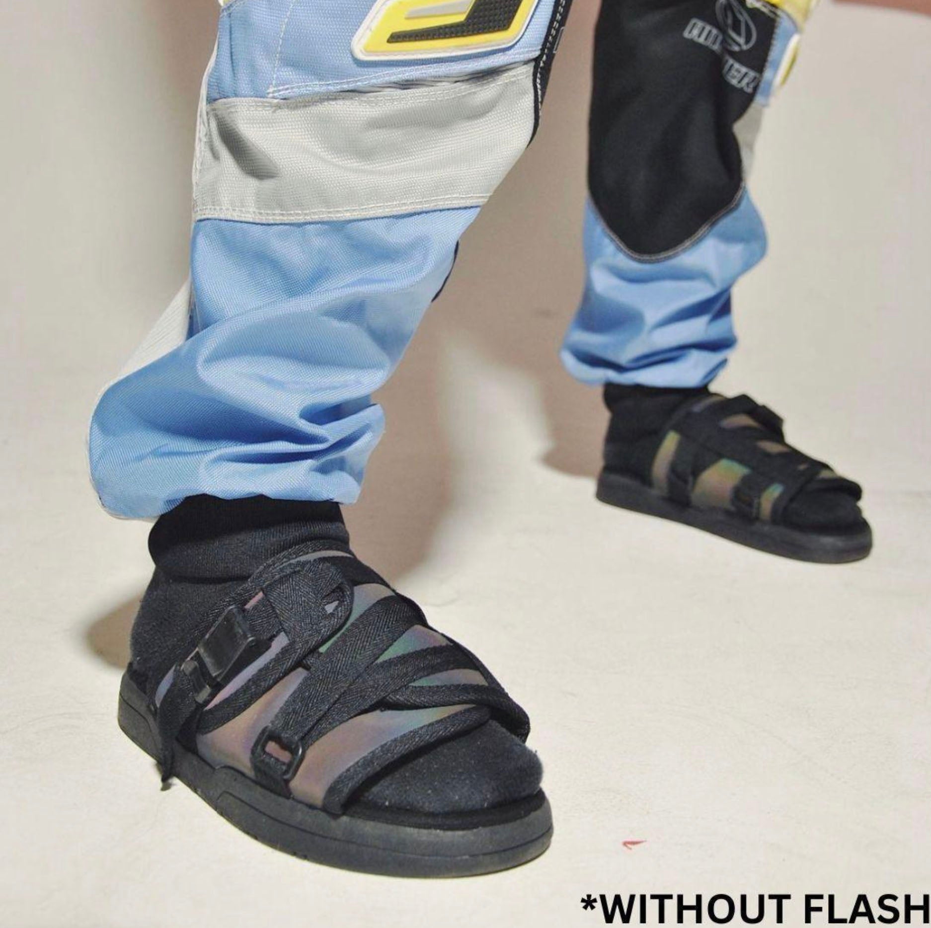 Draco Reflective God Mode Slides