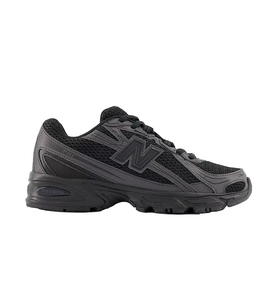 New Balance 740 Lace “Black Cement” (GR740BO)