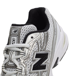 New Balance 740 GS “White/Silver/Black” (GR740NW)