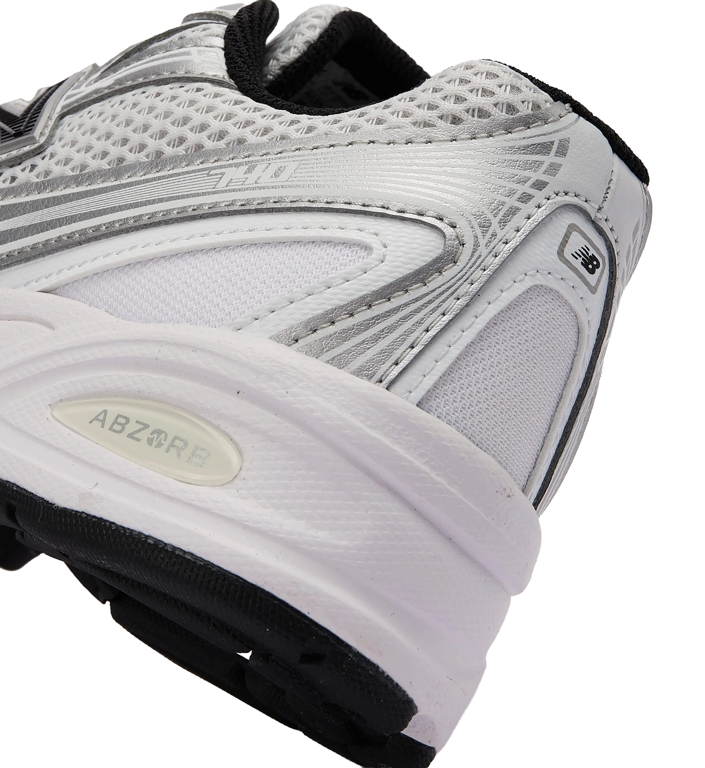 New Balance 740 GS “White/Silver/Black” (GR740NW)