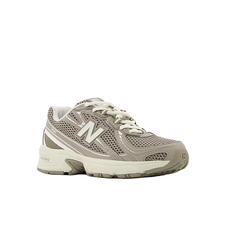 New Balance 740 Lace GS Arid Stone with Angora GR740SA | Pro Feet