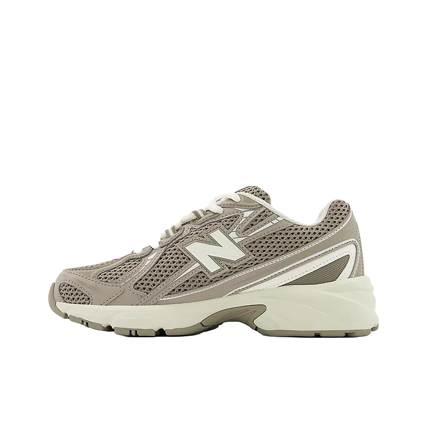 New Balance 740 Lace GS Arid Stone with Angora GR740SA | Pro Feet