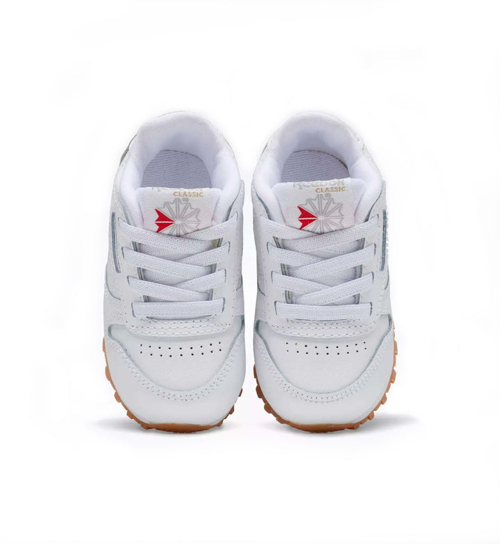 Reebok Classic Leather TD White/Gum GX9395 | Pro Feet