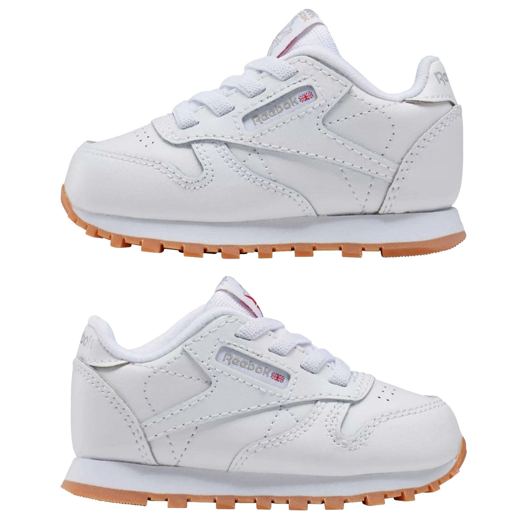 Reebok Classic Leather TD White/Gum GX9395 | Pro Feet