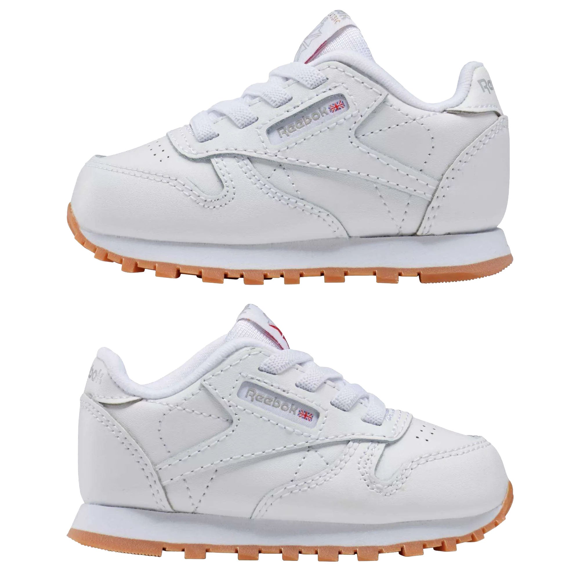 Reebok Classic Leather TD White/Gum GX9395 | Pro Feet