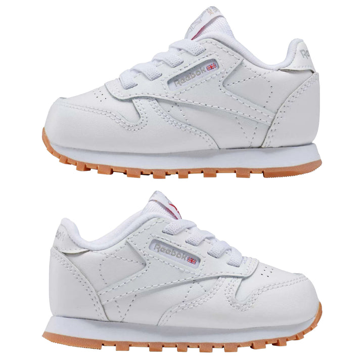 Reebok Classic Leather TD White/Gum GX9395 | Pro Feet