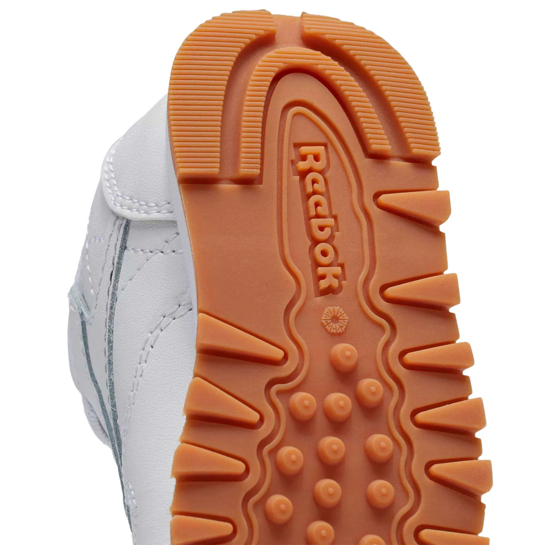 Reebok Classic Leather TD White/Gum GX9395 | Pro Feet