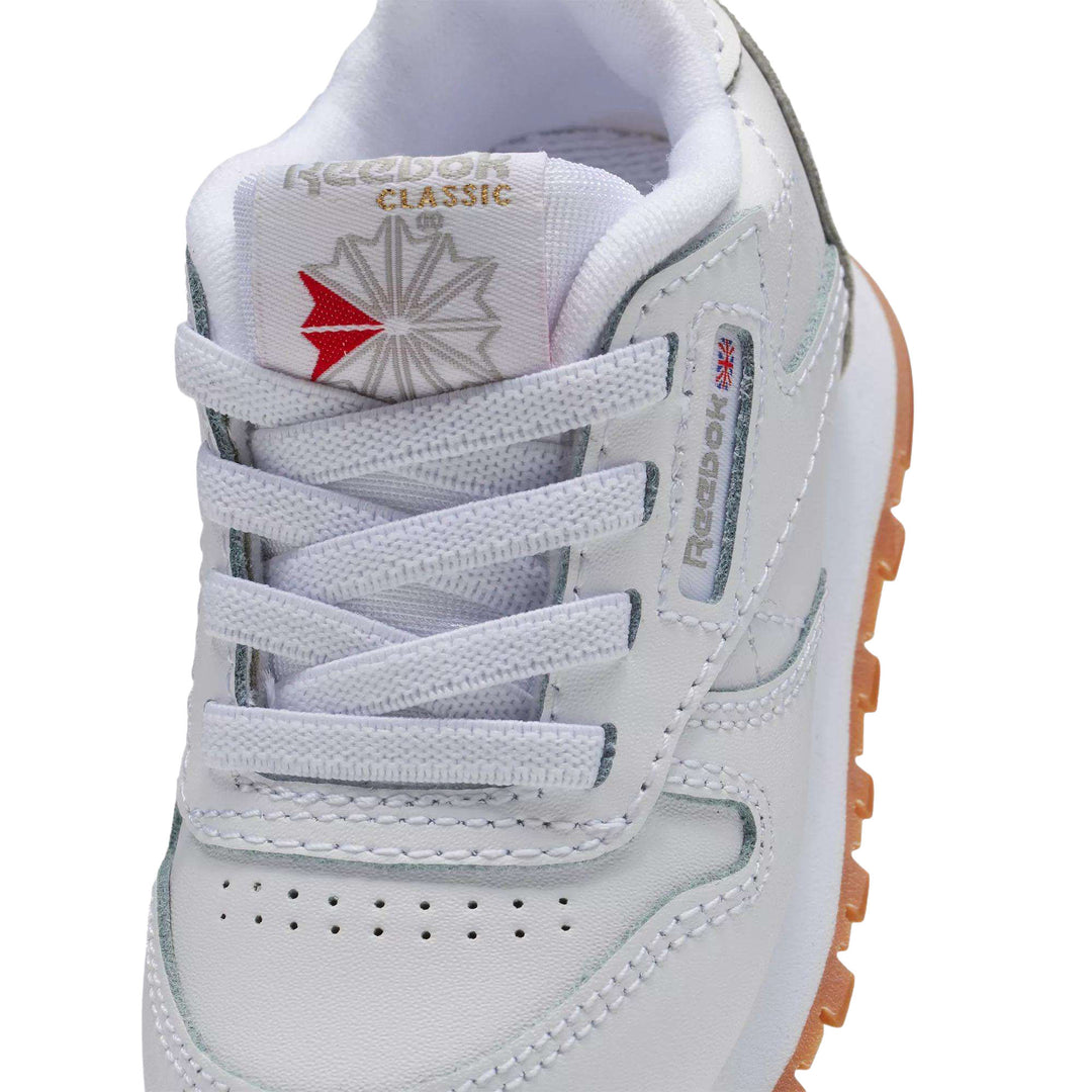 Reebok Classic Leather TD White/Gum GX9395 | Pro Feet