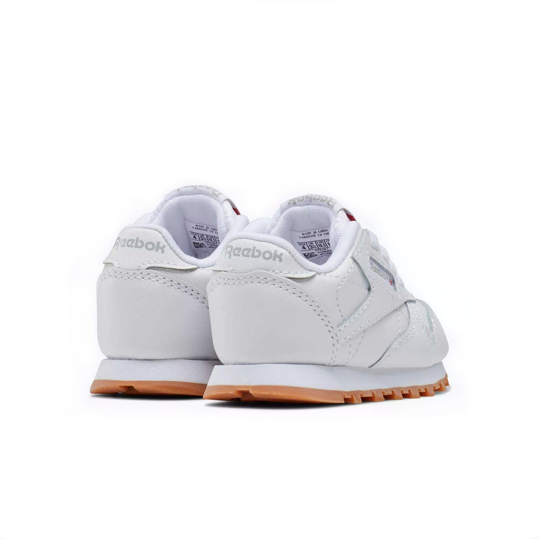 Reebok Classic Leather TD White/Gum GX9395 | Pro Feet