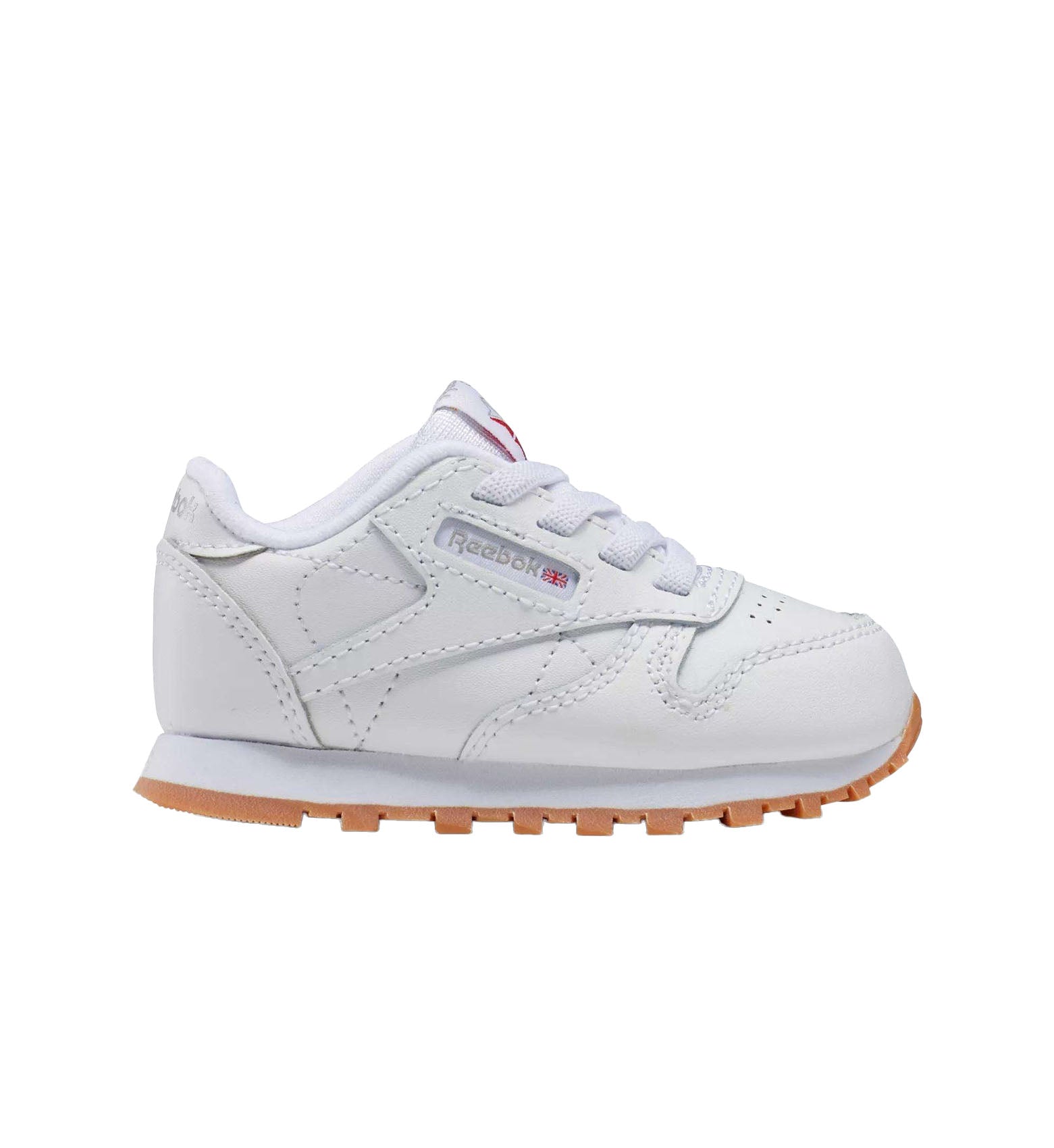 Reebok Classic Leather TD White/Gum GX9395 | Pro Feet