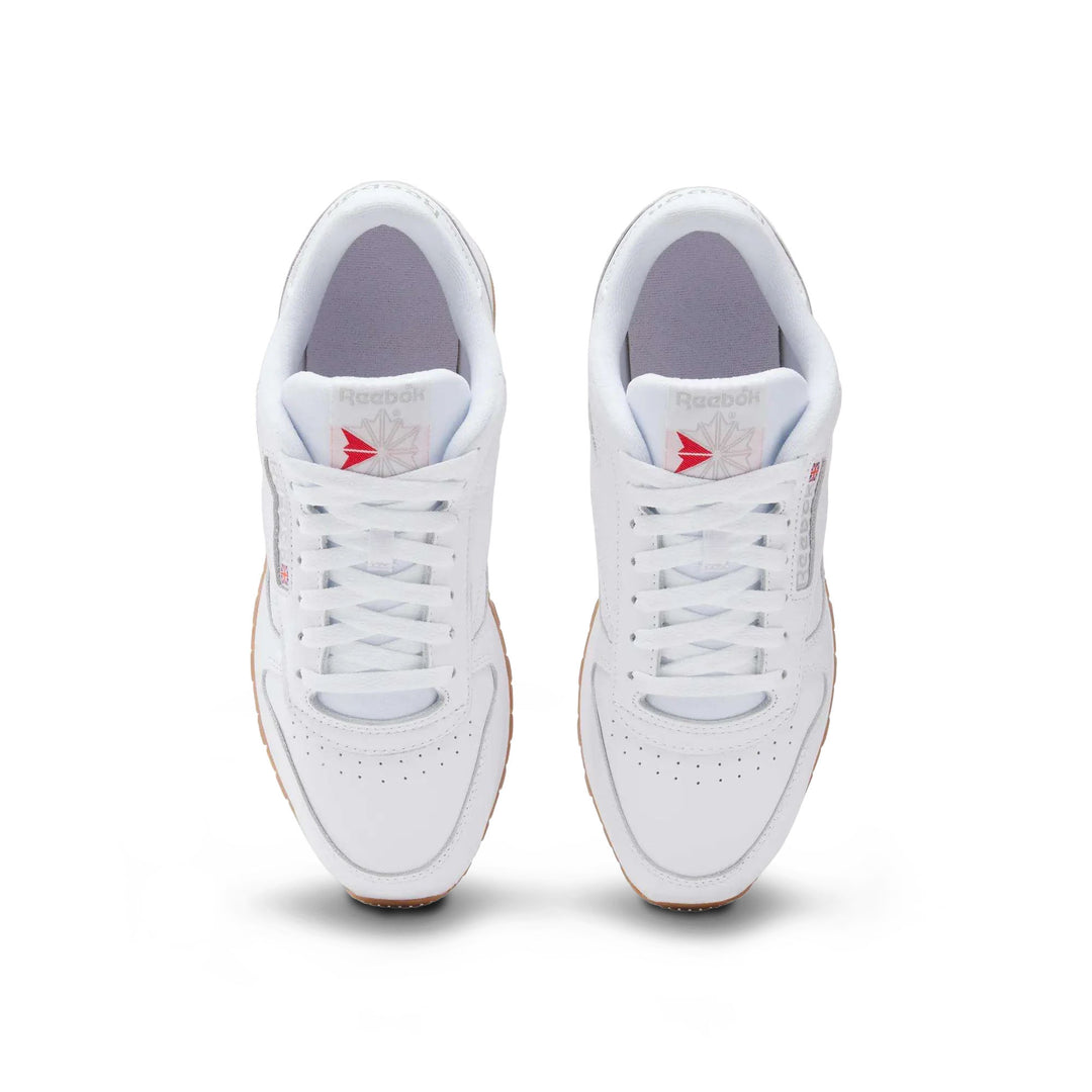 Reebok Classic Leather Ftwr White/Pure Grey 3/Gum (GY0952)