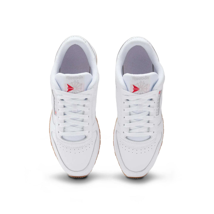 Reebok Classic Leather Ftwr White/Pure Grey 3/Gum (GY0952)