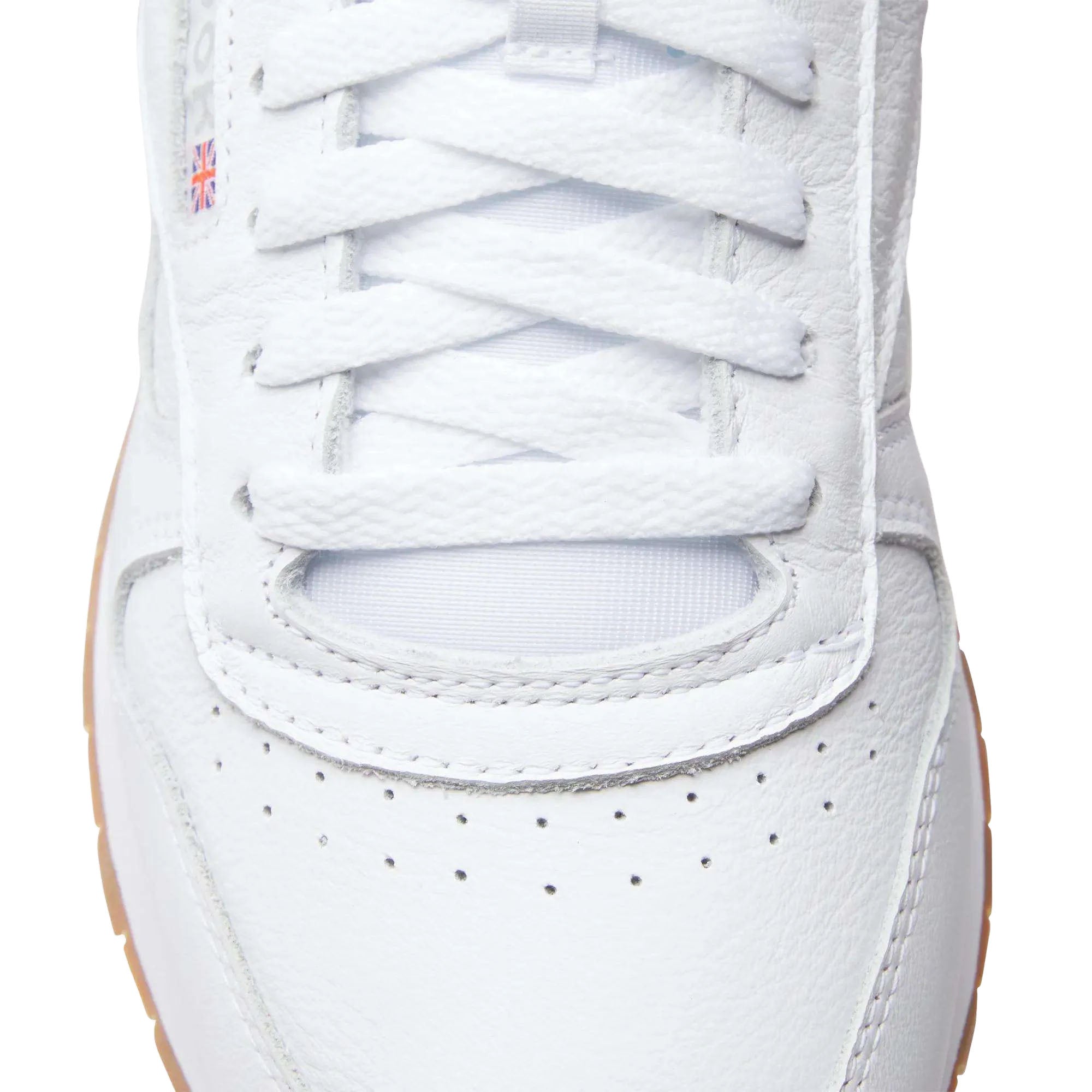 Reebok Classic Leather Ftwr White/Pure Grey 3/Gum (GY0952)