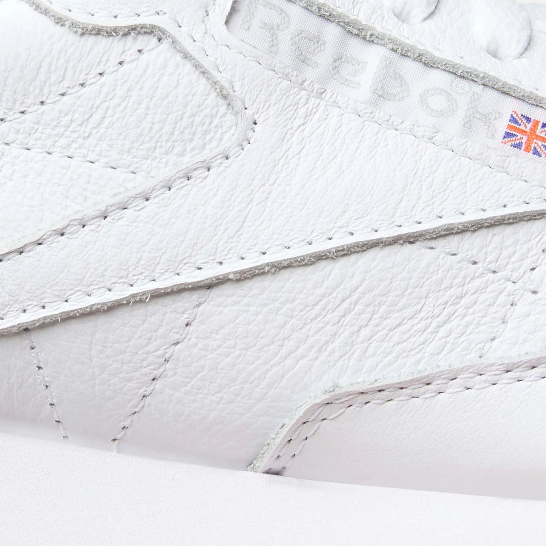 Reebok Classic Leather Ftwr White/Pure Grey 3/Gum (GY0952)