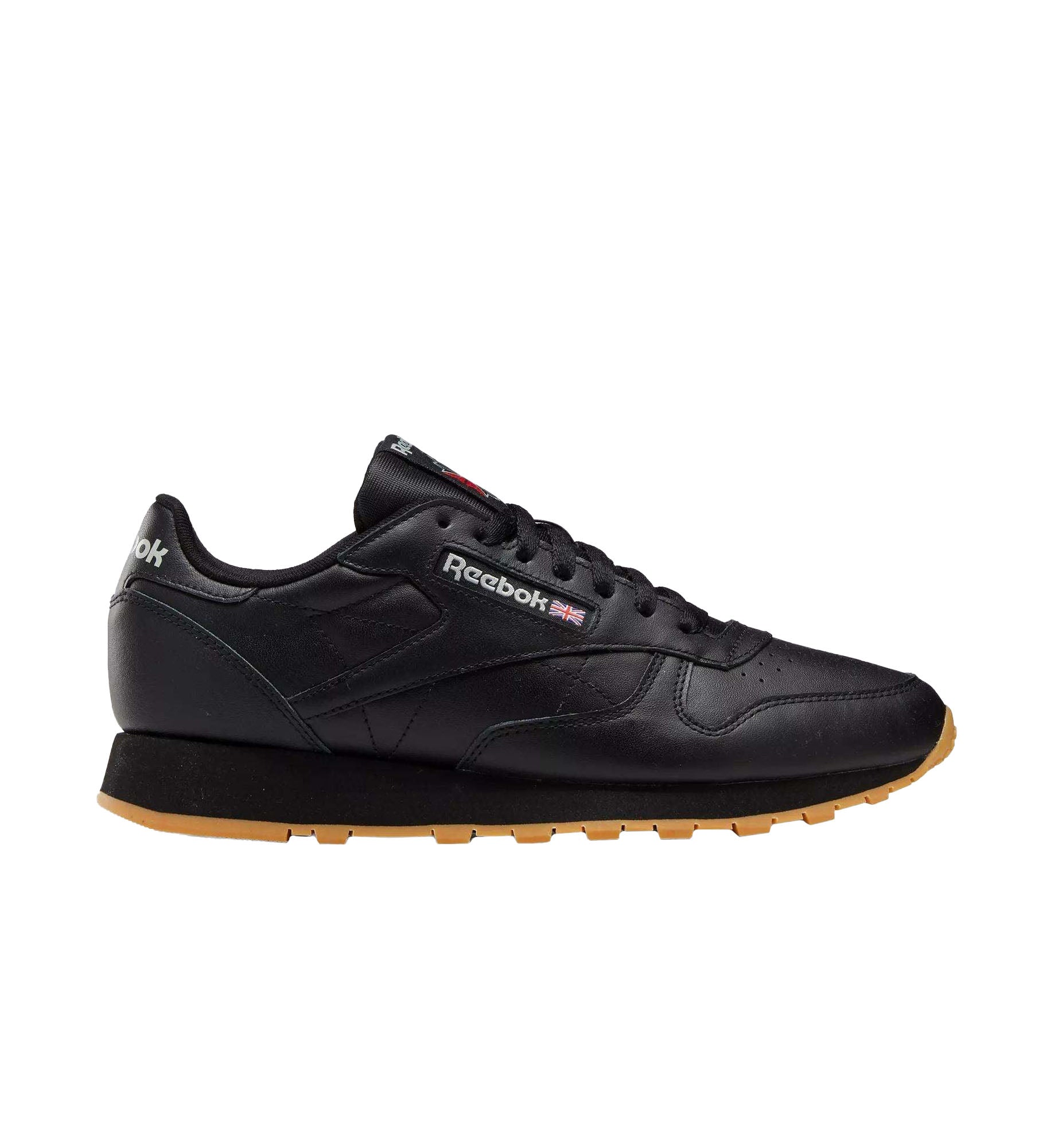 Reebok Classic Leather “Core Black/Pure Grey 5/Gum” (GY0954)
