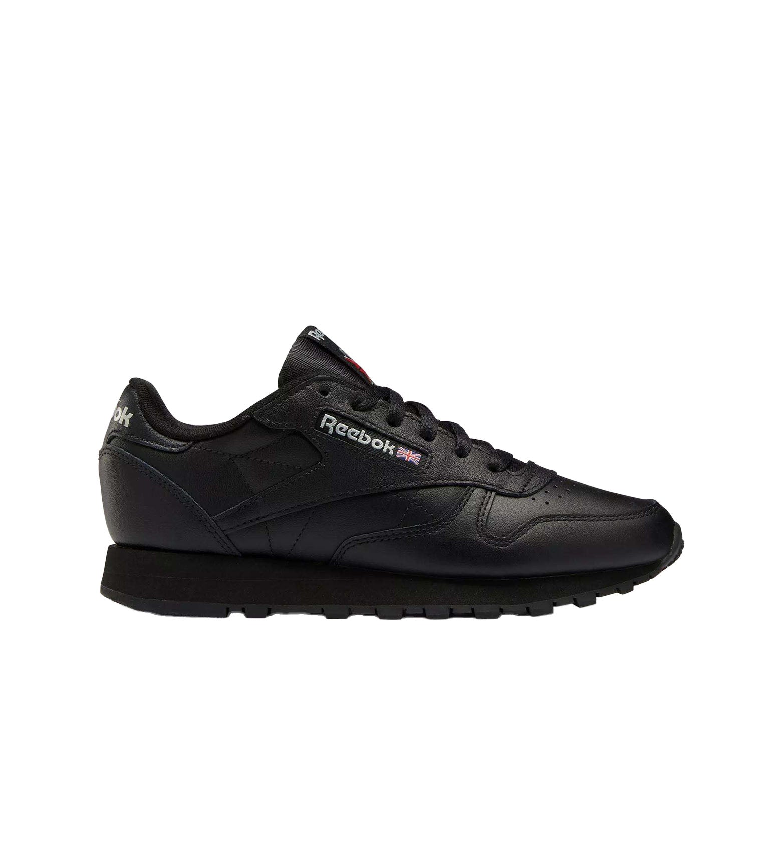 Reebok Women’s Classic Leather “Core Black/Core Black/Pure Grey 5” (GY0960)