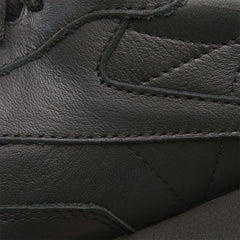 Reebok Classic Leather GS Core Black/Pure Grey 5/Gum GZ6093 | Pro Feet