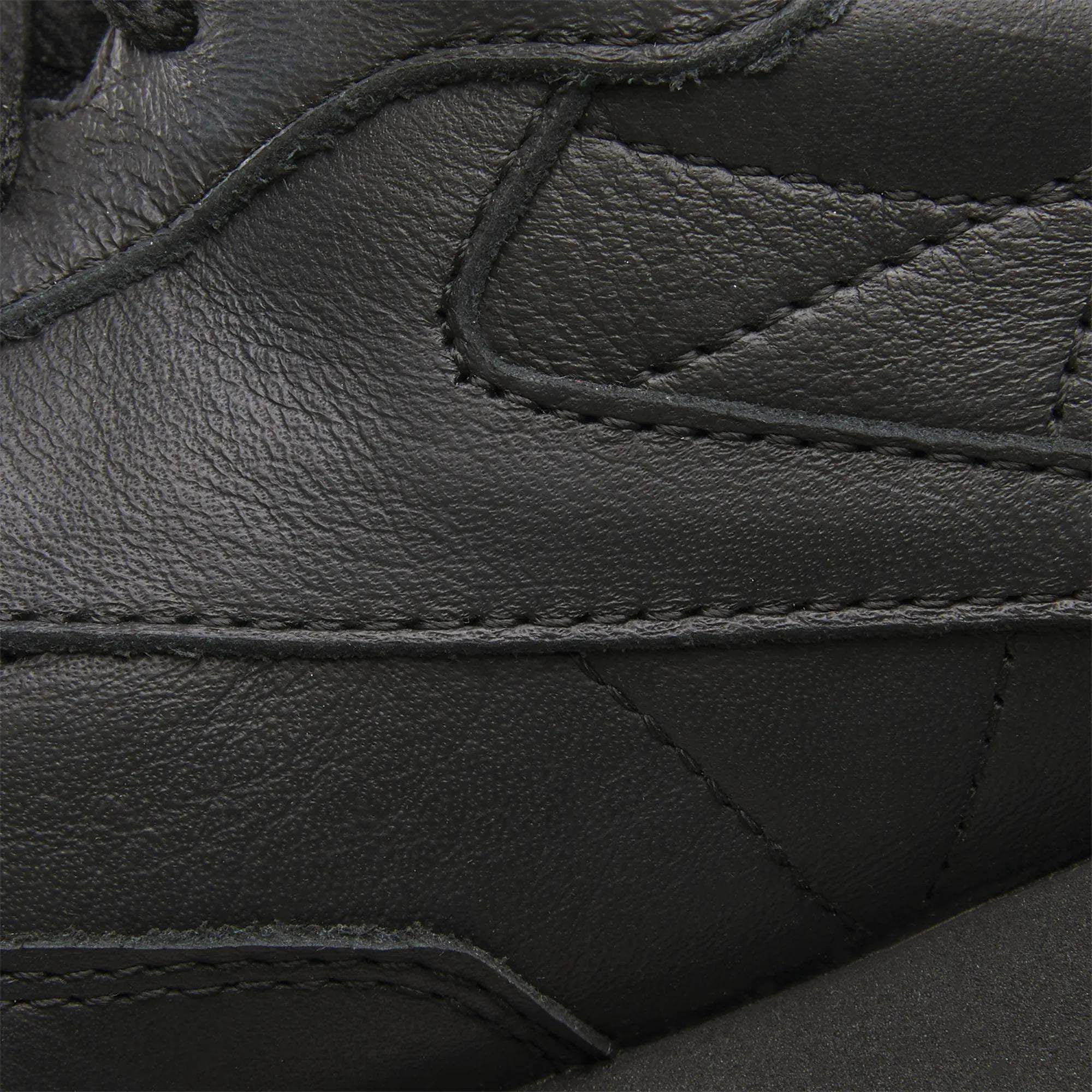 Reebok Classic Leather GS Core Black/Pure Grey 5/Gum GZ6093 | Pro Feet
