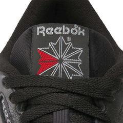 Reebok Classic Leather GS Core Black/Pure Grey 5/Gum GZ6093 | Pro Feet