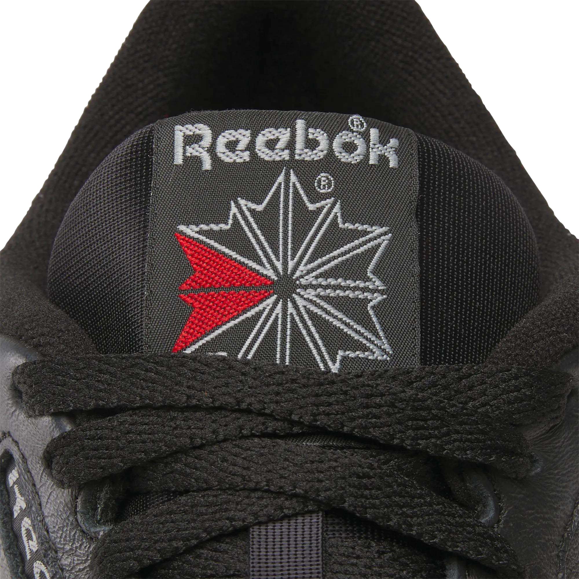 Reebok Classic Leather GS Core Black/Pure Grey 5/Gum GZ6093 | Pro Feet