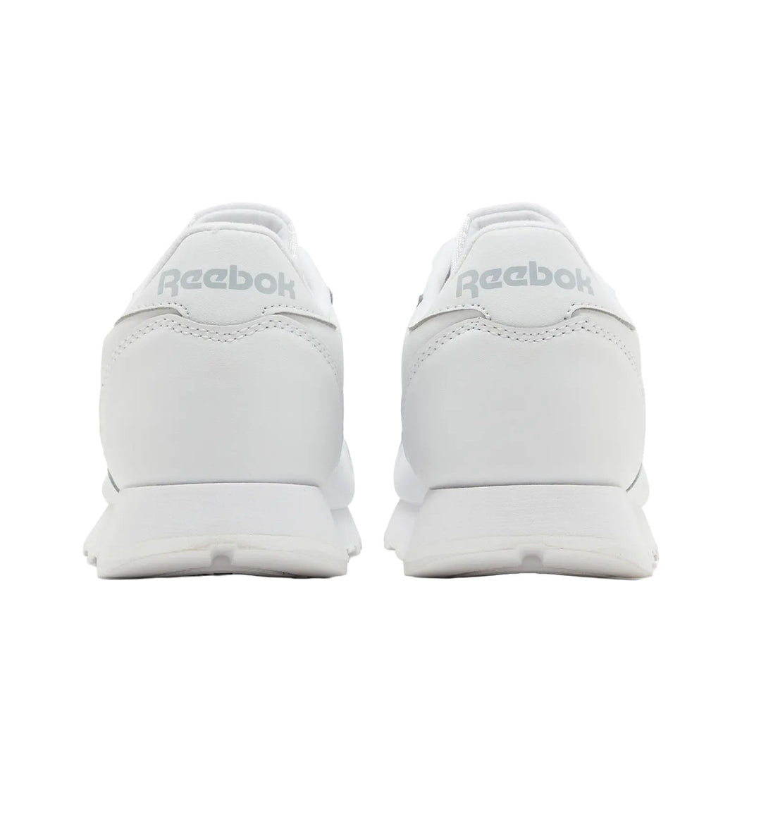Reebok Classic Leather GS “White/White/Pure Grey 3” (GZ6097)