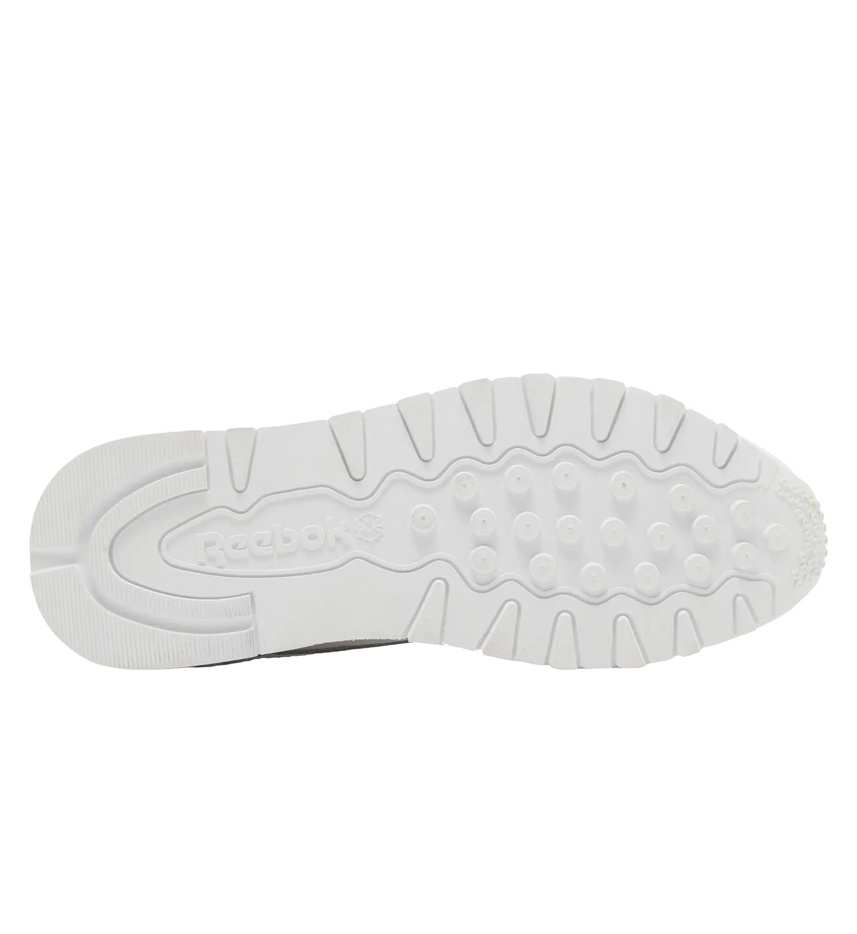 Reebok Classic Leather GS “White/White/Pure Grey 3” (GZ6097)