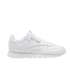 Reebok Classic Leather GS “White/White/Pure Grey 3” (GZ6097)