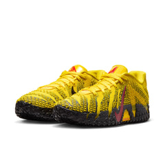 Nike Ja 3 Let Me Be Ja Basketball Shoes Tour Yellow University Red Black HF2793-702 | Pro Feet