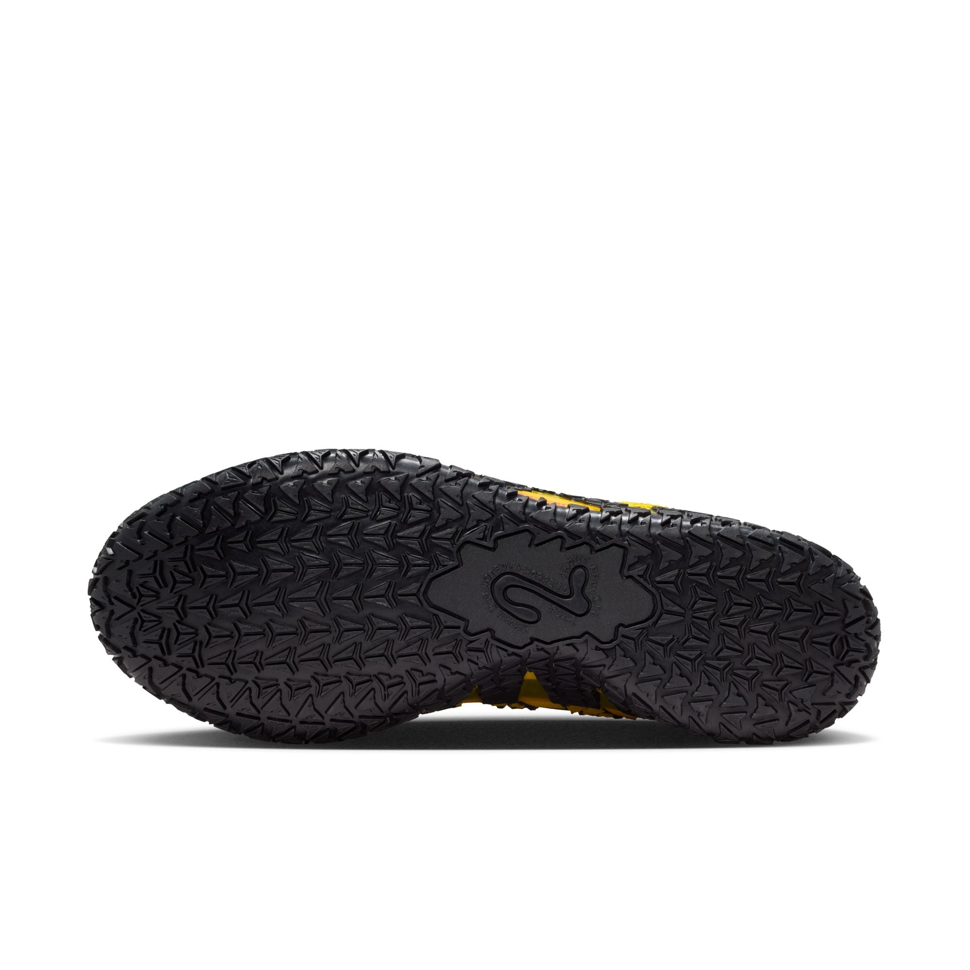Nike Ja 3 Let Me Be Ja Basketball Shoes Tour Yellow University Red Black HF2793-702 | Pro Feet