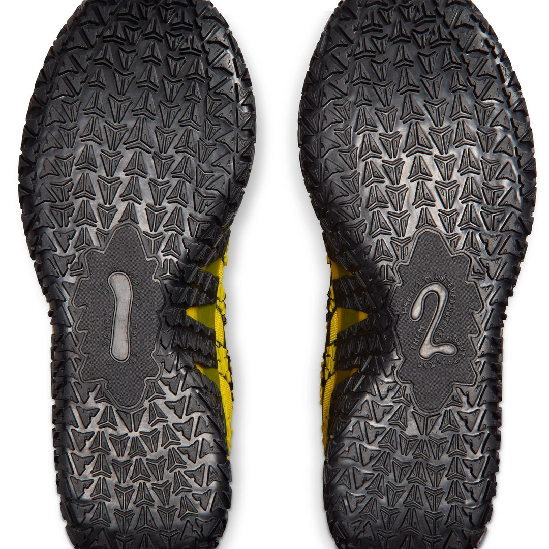 Nike Ja 3 Let Me Be Ja Basketball Shoes Tour Yellow University Red Black HF2793-702 | Pro Feet