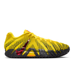 Nike Ja 3 Let Me Be Ja Basketball Shoes Tour Yellow University Red Black HF2793-702 | Pro Feet