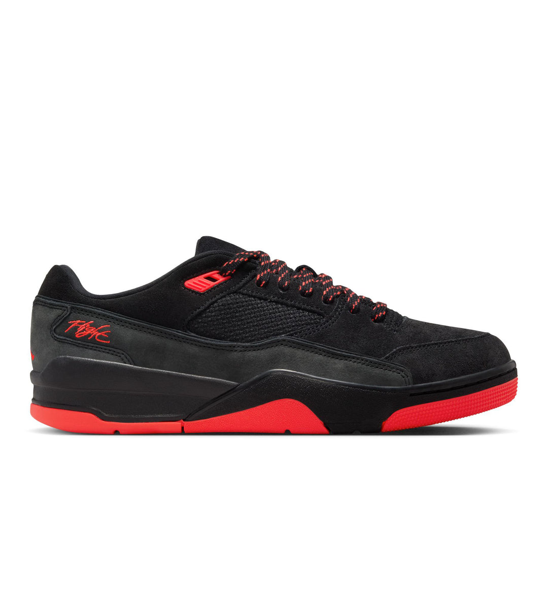 Jordan Flight Court “Black/Infrared 23” (HF3255-011)