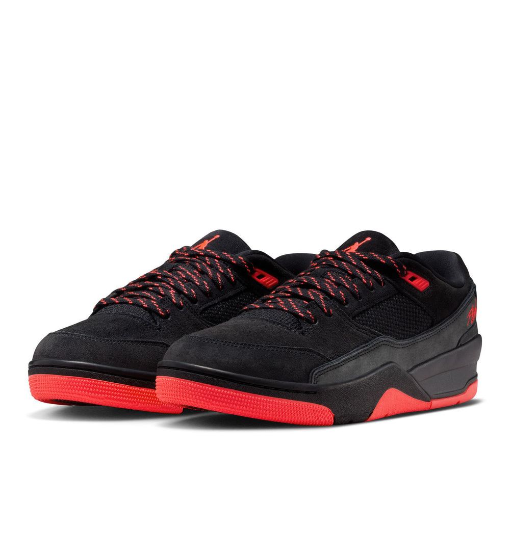 Jordan Flight Court “Black/Infrared 23” (HF3255-011)