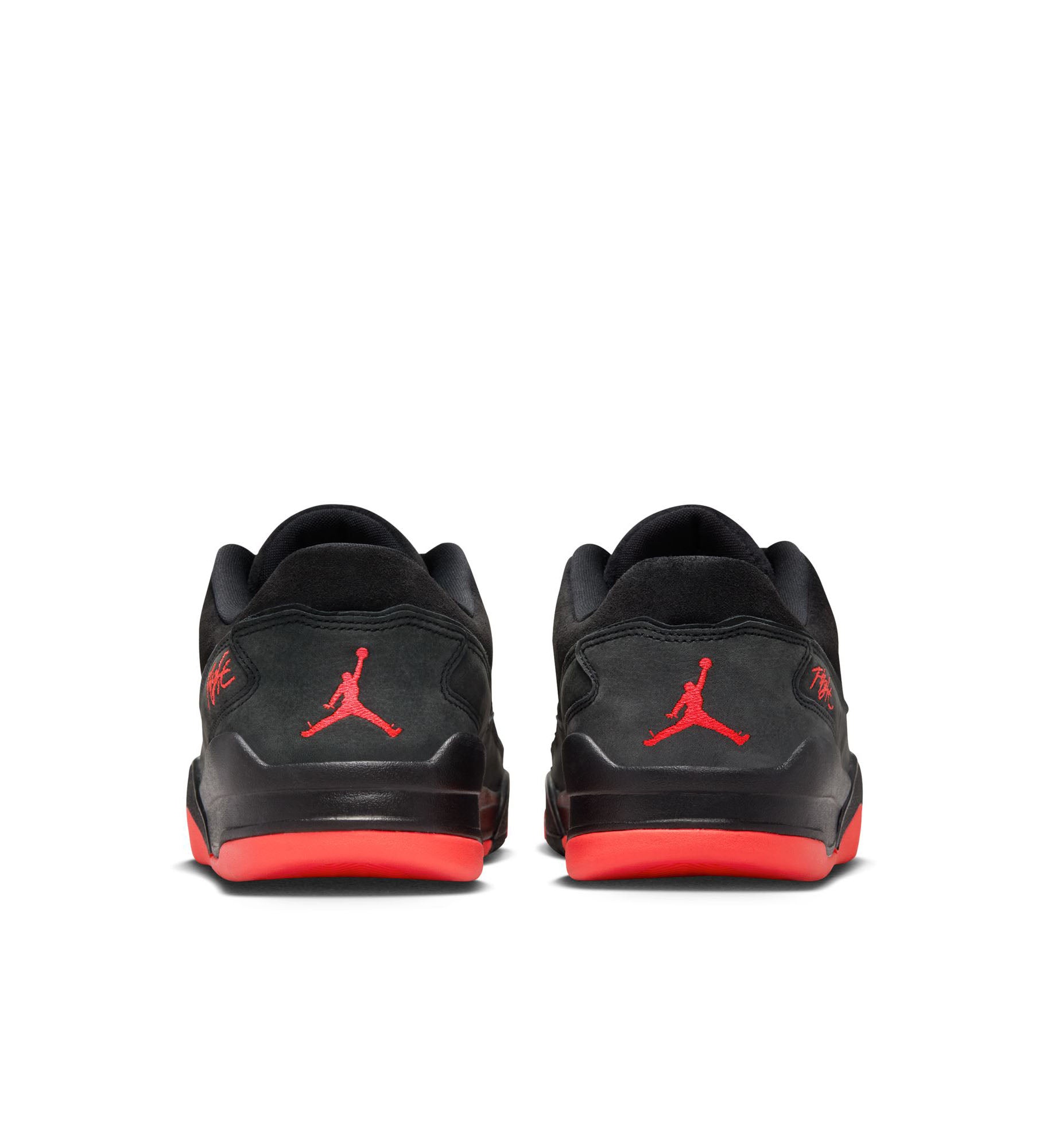 Jordan Flight Court “Black/Infrared 23” (HF3255-011)
