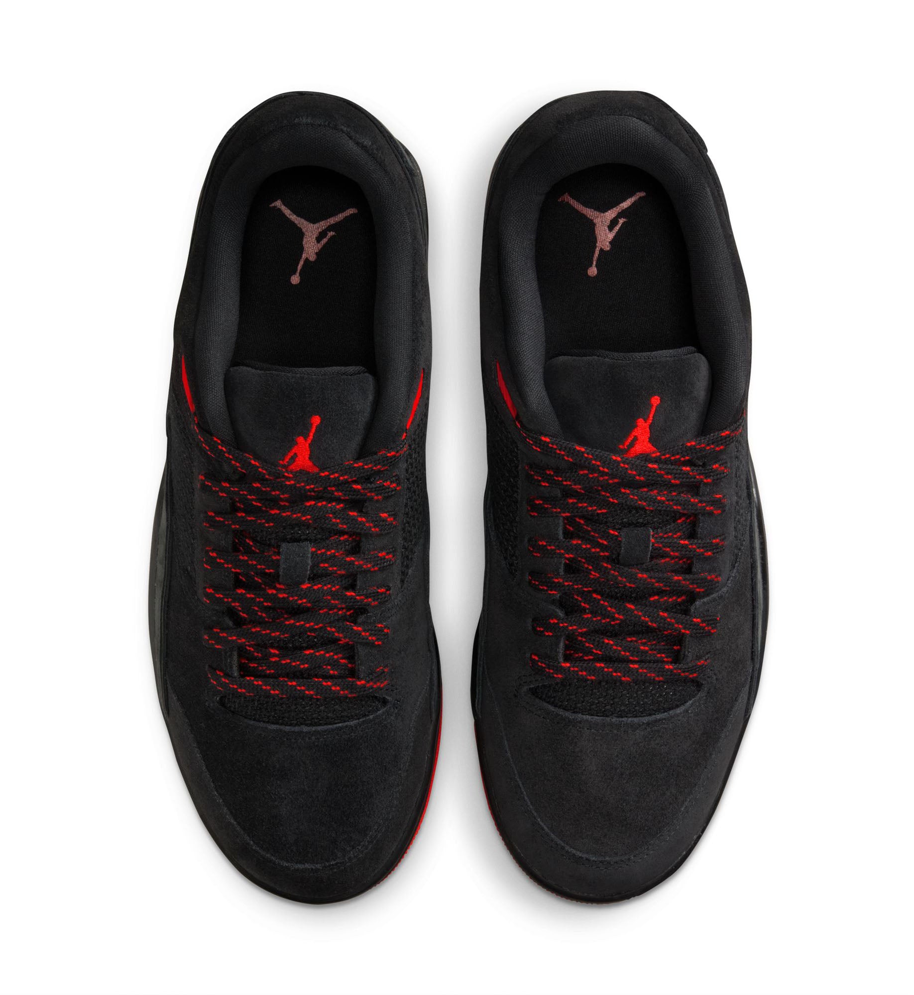 Jordan Flight Court “Black/Infrared 23” (HF3255-011)