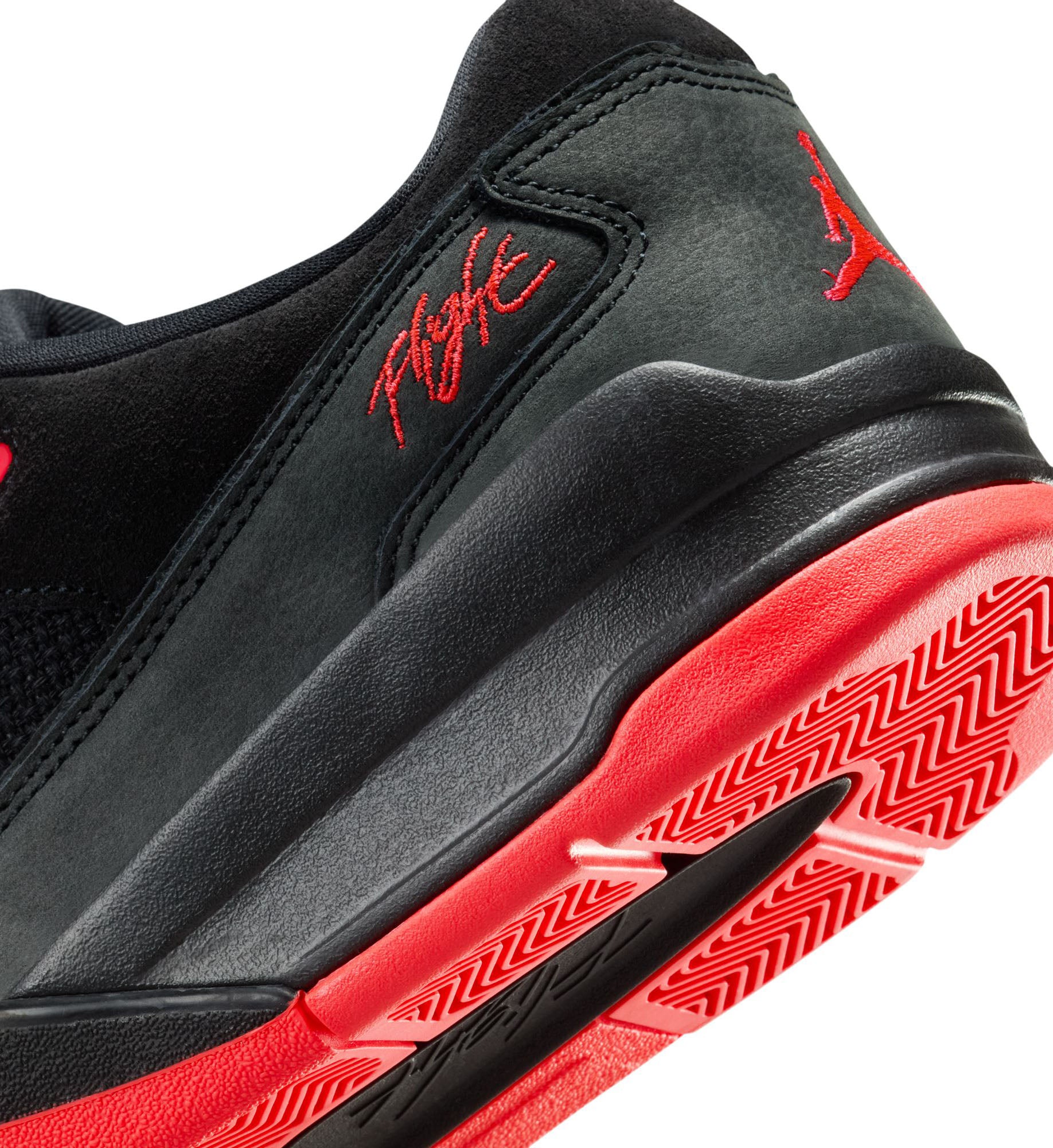 Jordan Flight Court “Black/Infrared 23” (HF3255-011)