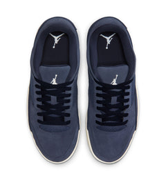 Jordan Flight Court “Obsidian/Sail/Coconut Milk” (HF3255-401)