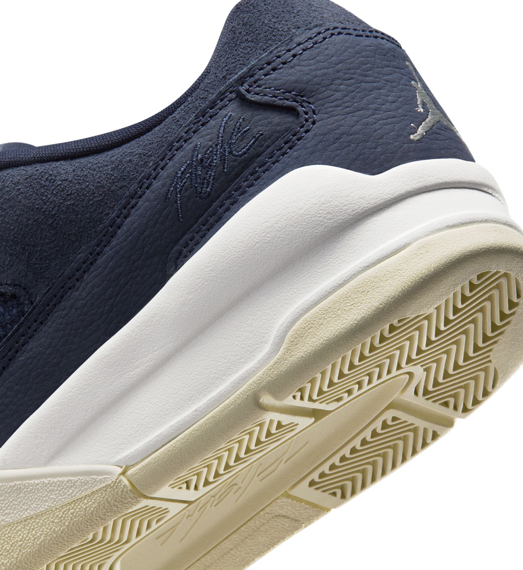 Jordan Flight Court “Obsidian/Sail/Coconut Milk” (HF3255-401)