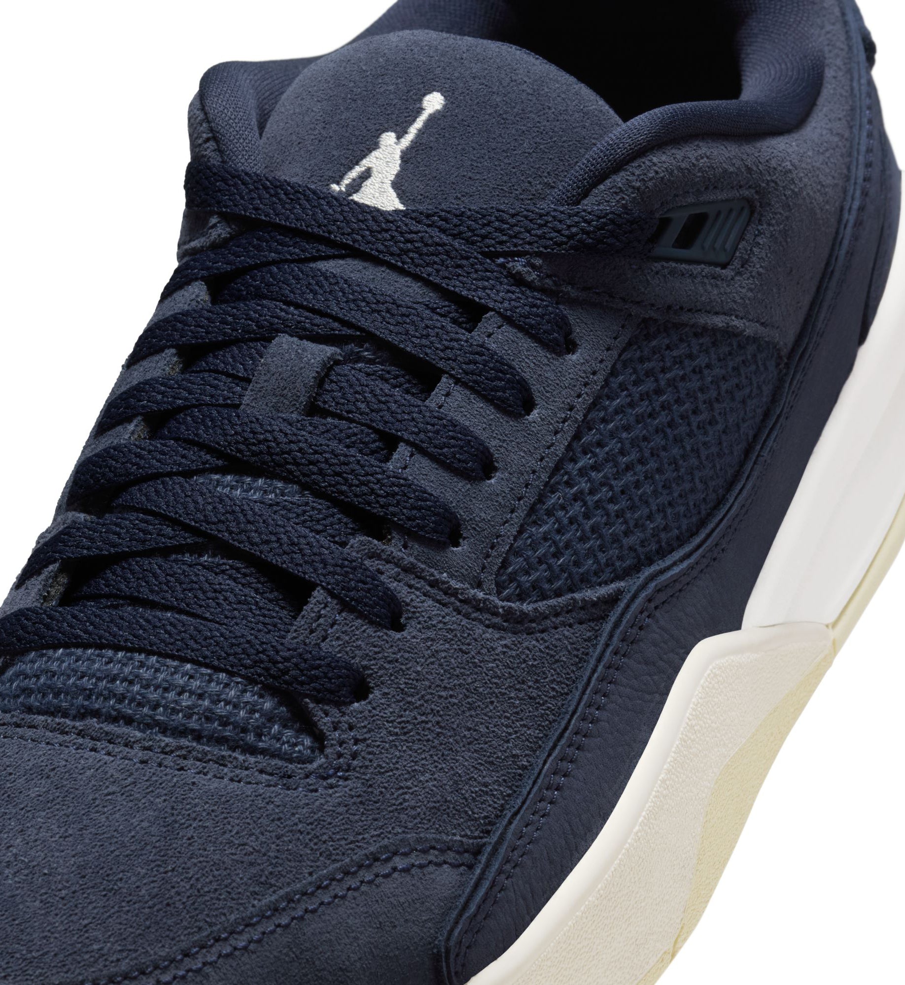 Jordan Flight Court “Obsidian/Sail/Coconut Milk” (HF3255-401)