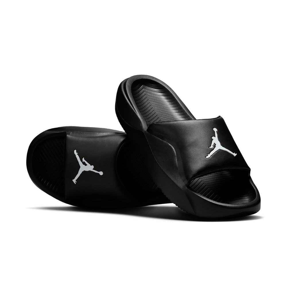 Jordan Franchise Slides Black White HF3263-001 | Pro Feet
