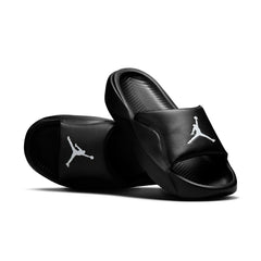 Jordan Franchise Slides Black White HF3263-001 | Pro Feet