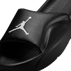 Jordan Franchise Slides Black White HF3263-001 | Pro Feet