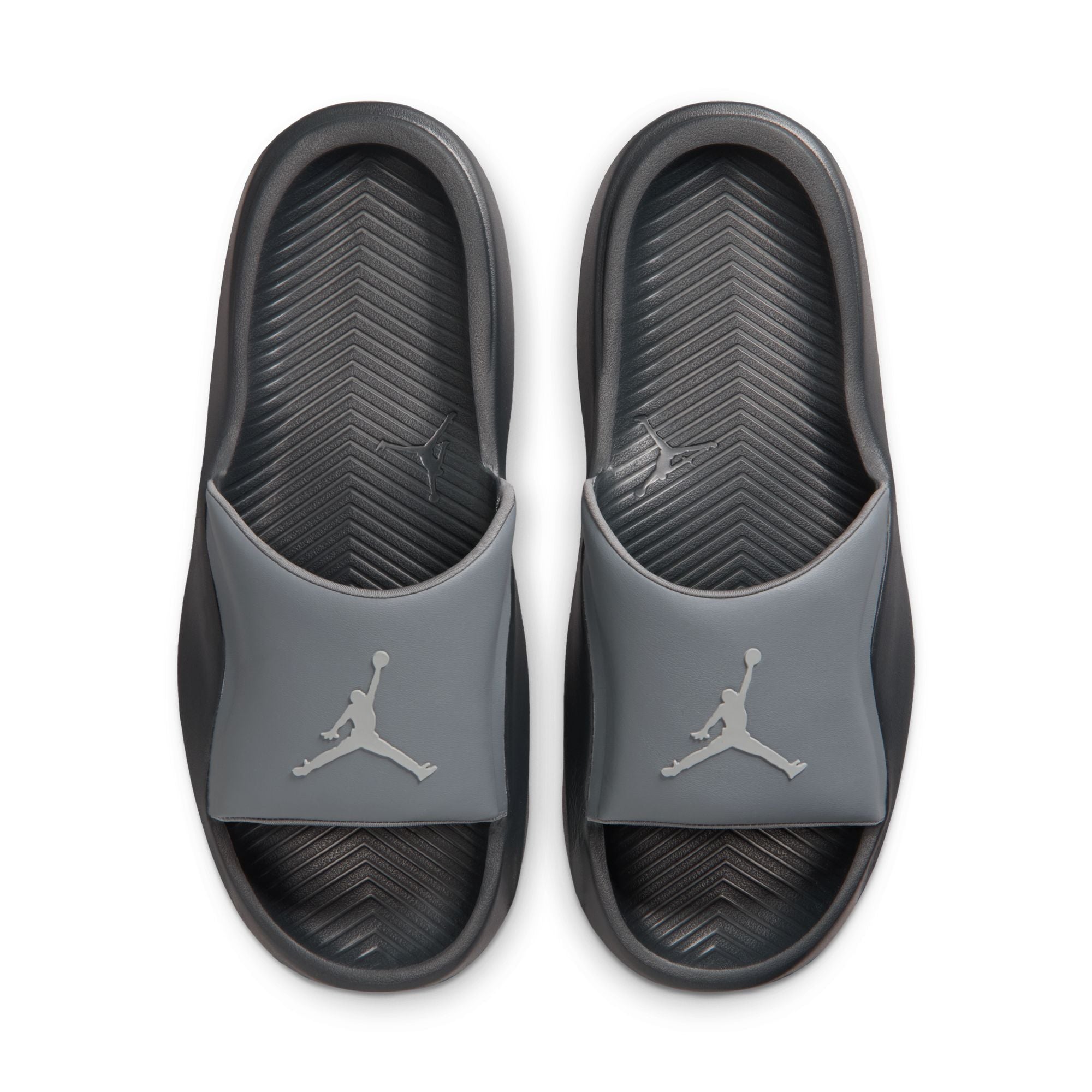 Jordan Franchise Slides Smoke Grey Lt Smoke Grey Smoke Grey HF3263-003 | Pro Feet