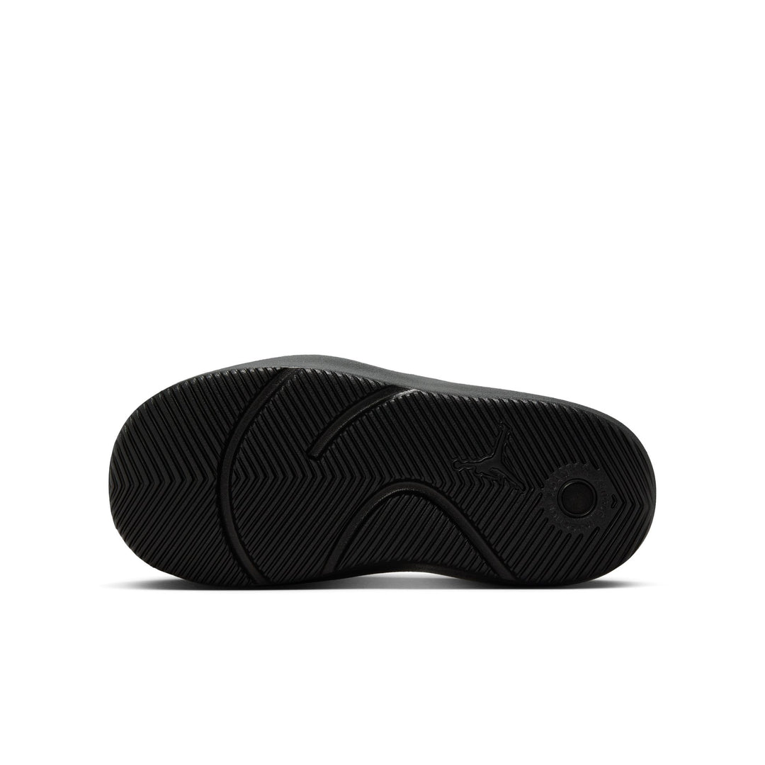Jordan Franchise GS Slides Black White HF4490-001 | Pro Feet
