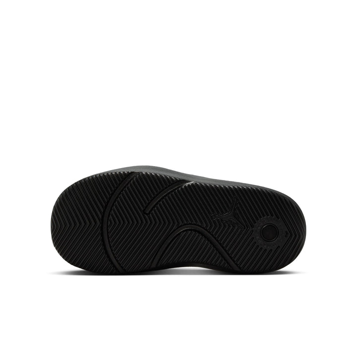 Jordan Franchise GS Slides Black White HF4490-001 | Pro Feet