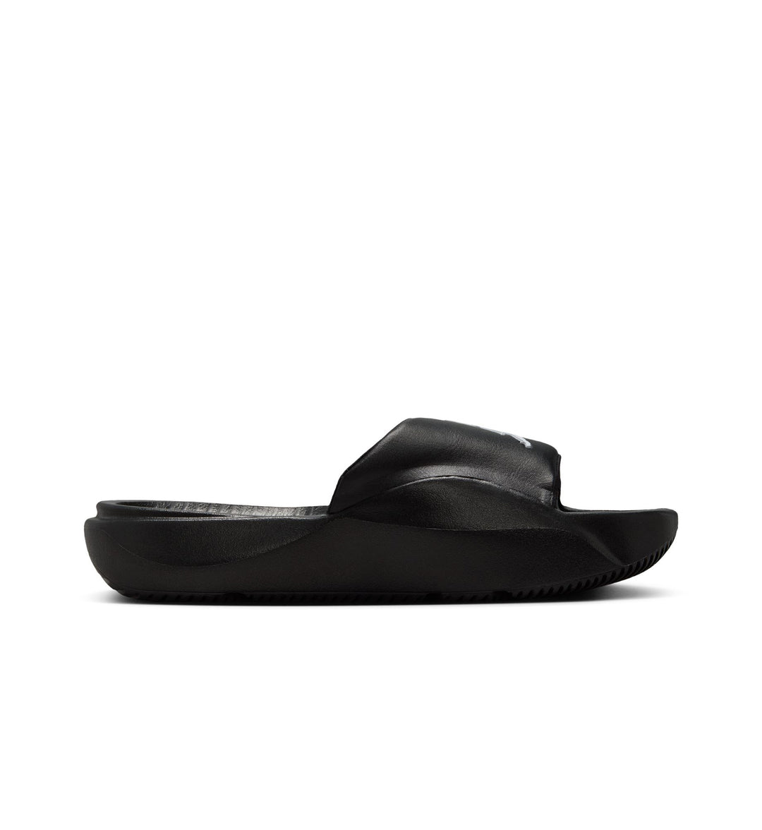 Jordan Franchise GS Slides Black White HF4490-001 | Pro Feet