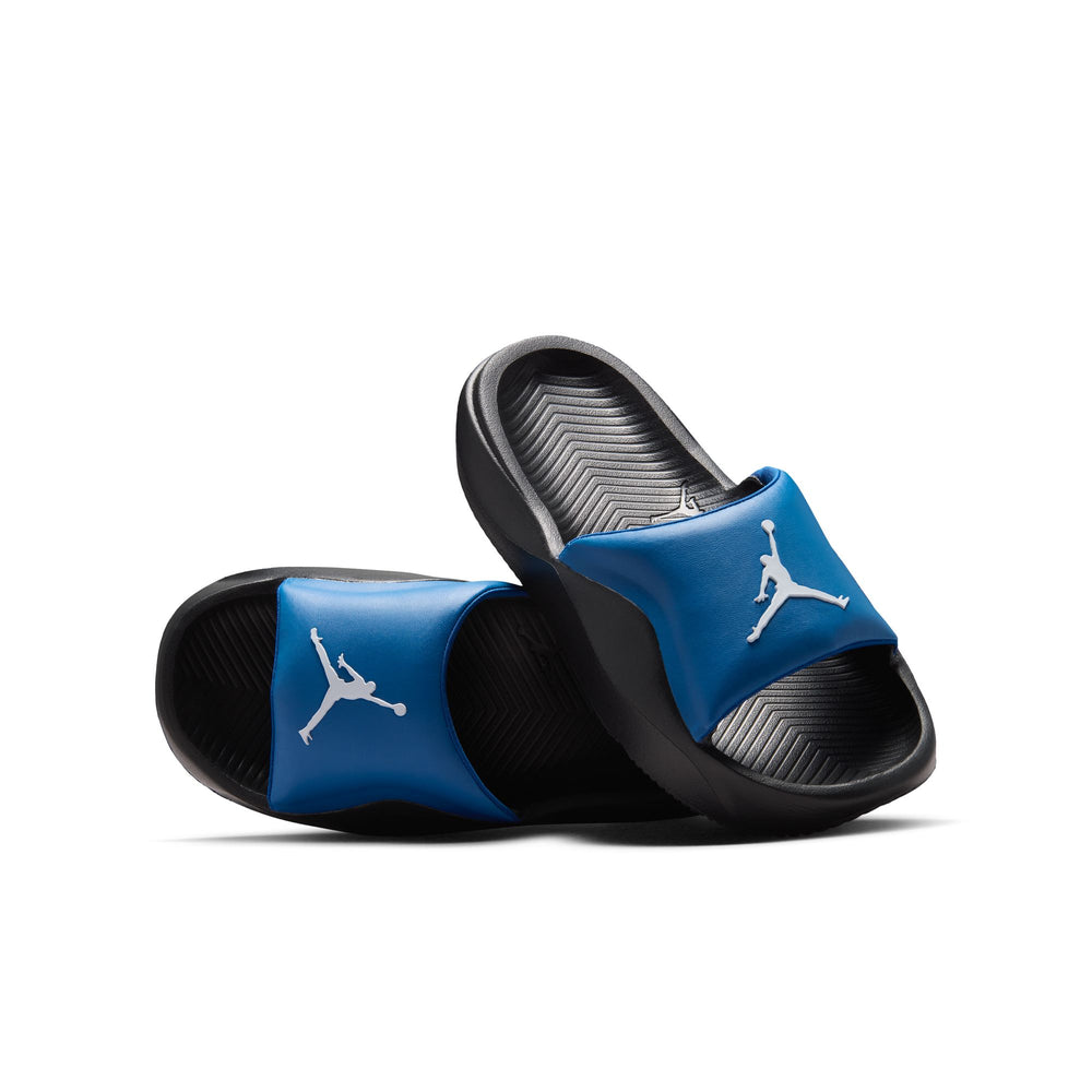 Jordan Franchise GS Slides True Blue White Black HF4490-403 | Pro Feet