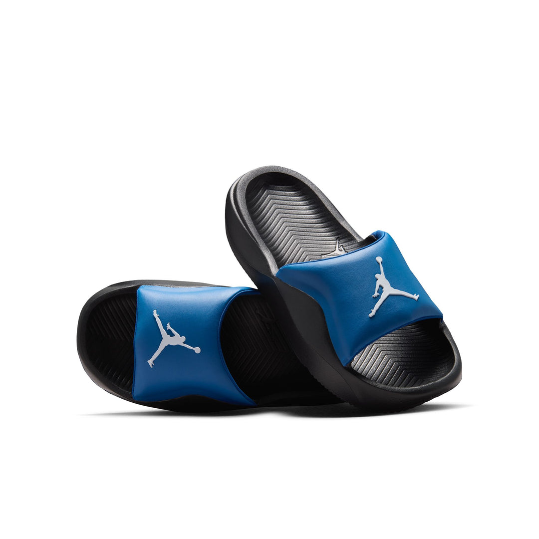 Jordan Franchise GS Slides True Blue White Black HF4490-403 | Pro Feet