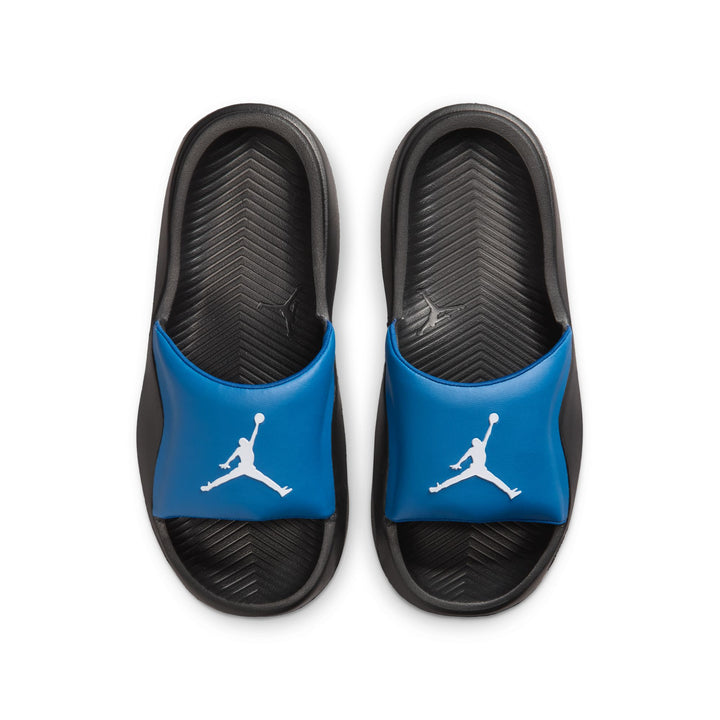 Jordan Franchise GS Slides True Blue White Black HF4490-403 | Pro Feet